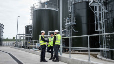 The growth in AD plants gives the UK more capacity to recycle food waste, more sustainable farming and wastewater treatment, more low-carbon baseload electricity, and more green gas in the grid